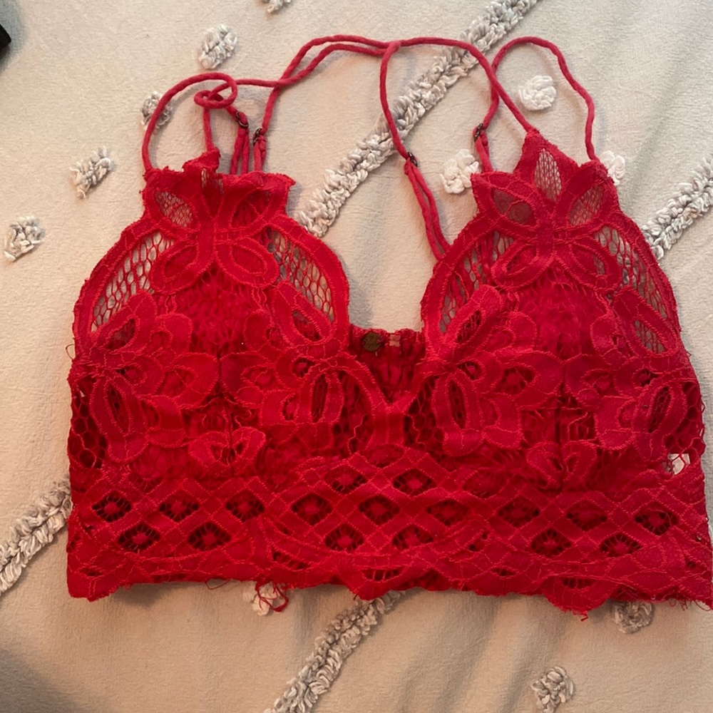 Free people bralette